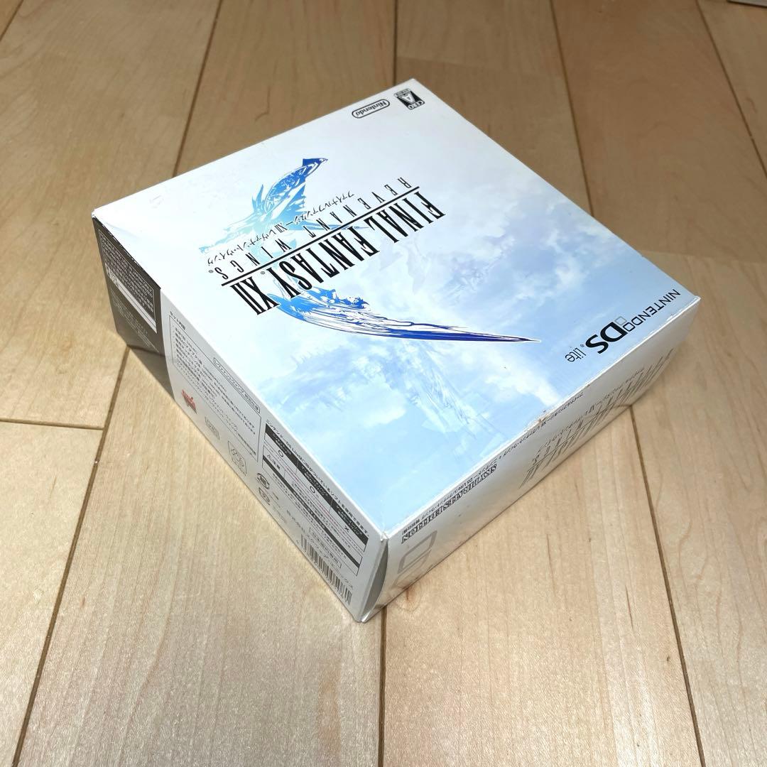 スクウェア・エニックス NINTENDO DS FF12 レヴァナント・ウイン…