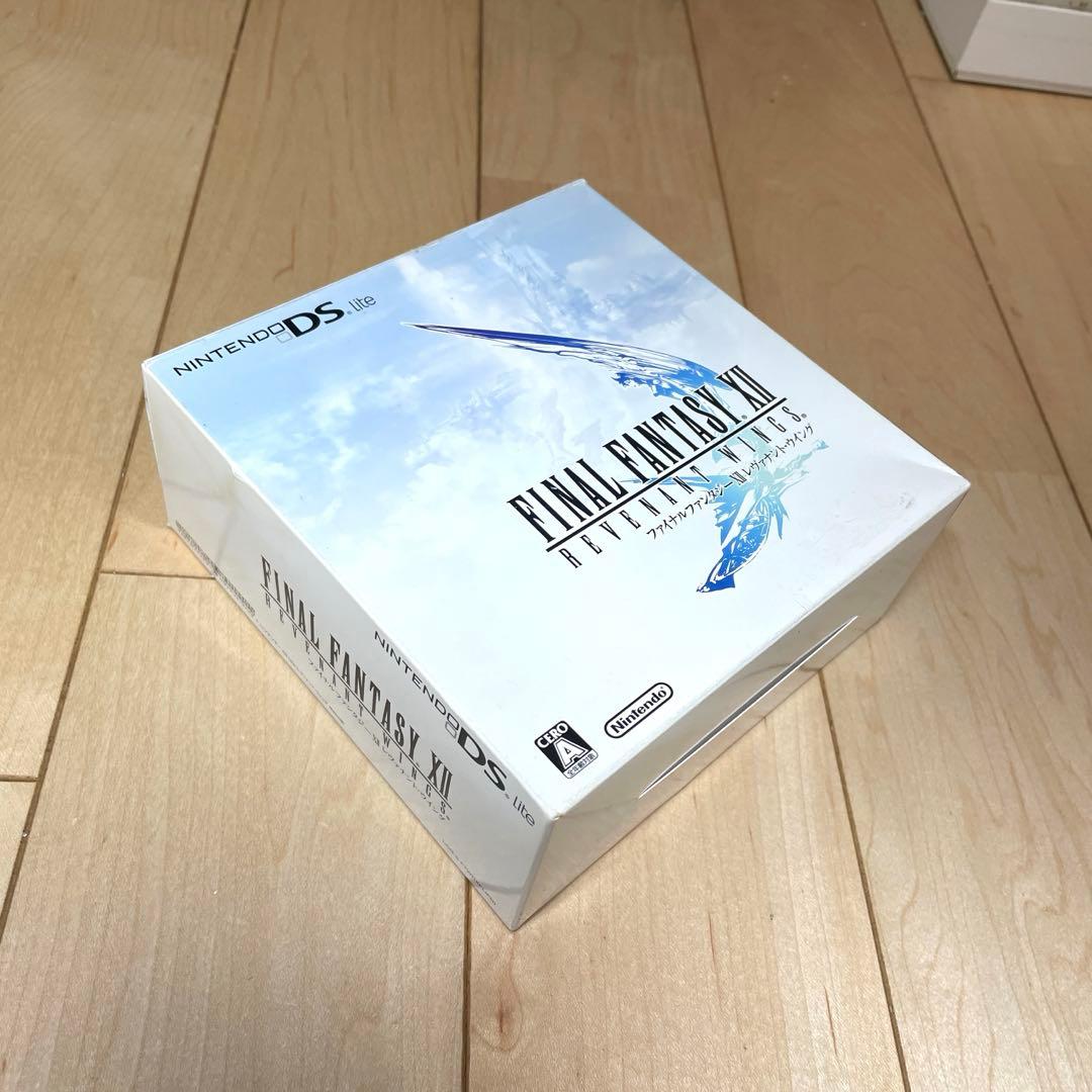 スクウェア・エニックス NINTENDO DS FF12 レヴァナント・ウイン…