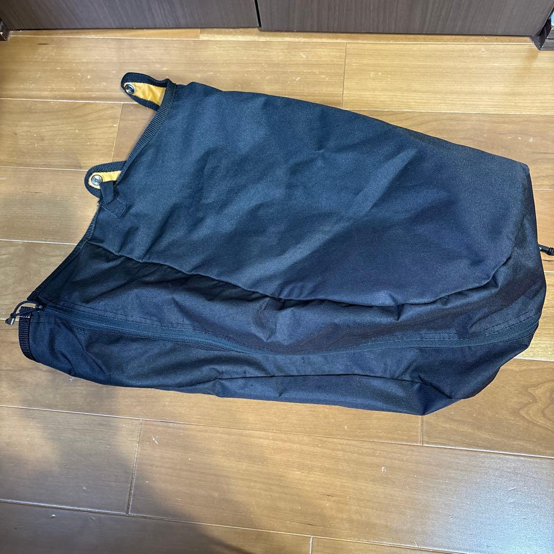 PING ゴルフキャディバッグ 黒