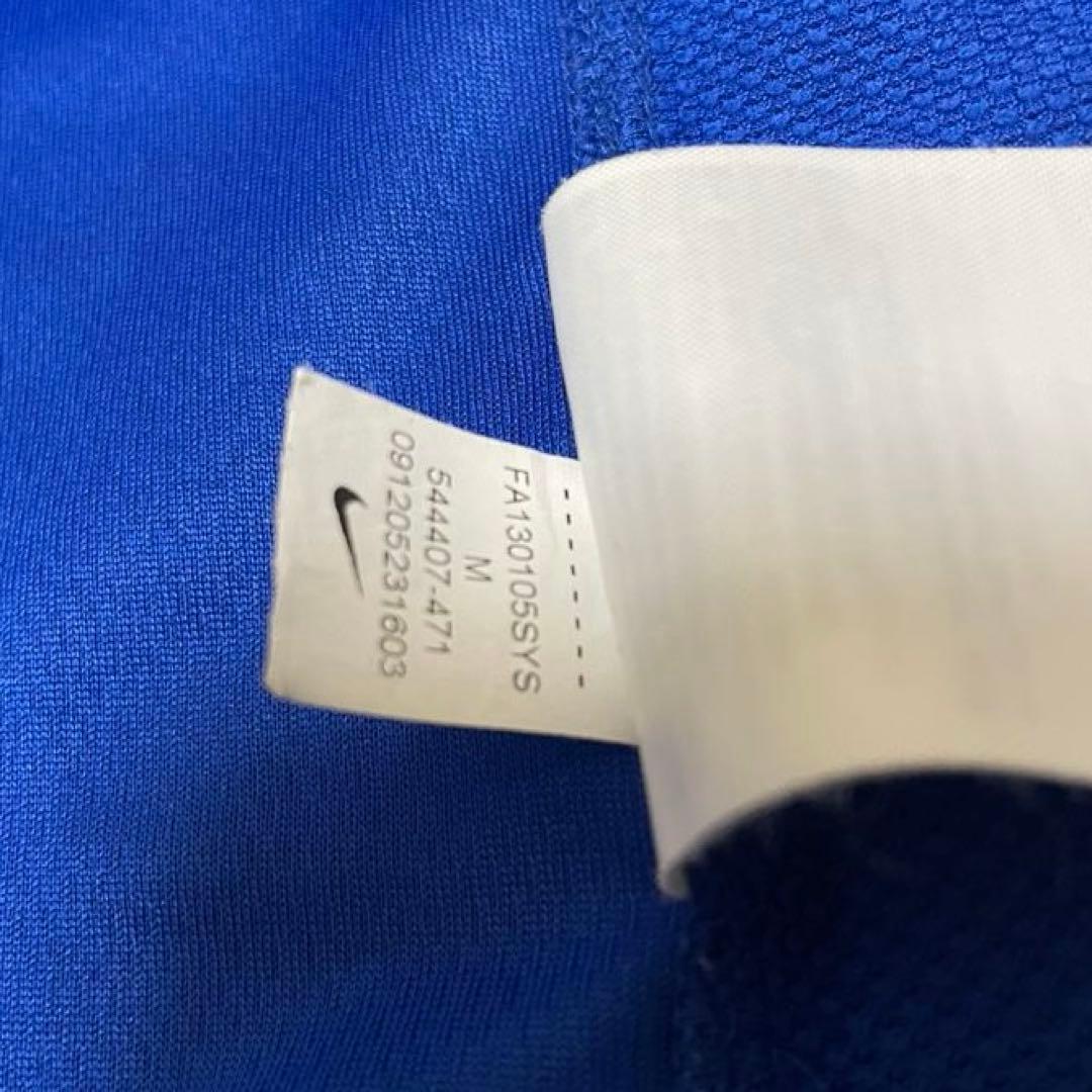 エヴァートン ナイキ 長袖 ゲームシャツ ユニフォーム イングランド サッカー