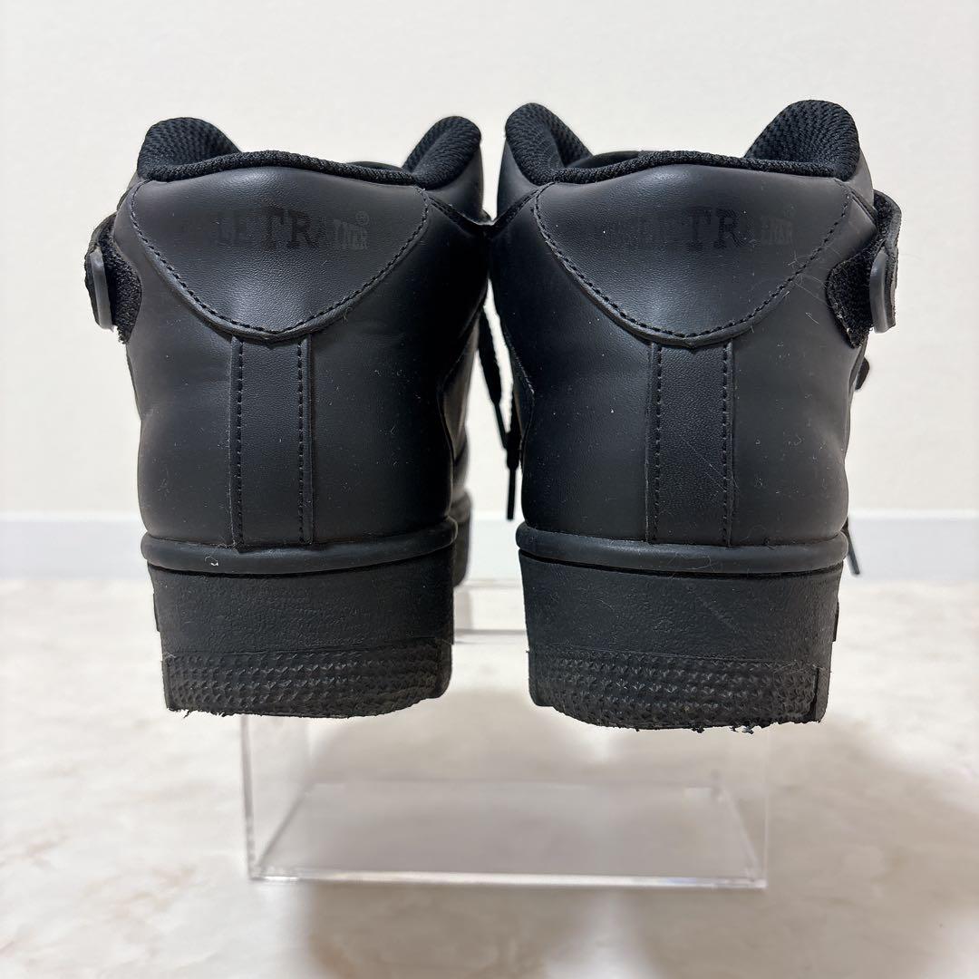 ⚡️マッスルトレーナー　２５ｃｍ　３E　ウェイトシューズ　ダイエット靴　送料込