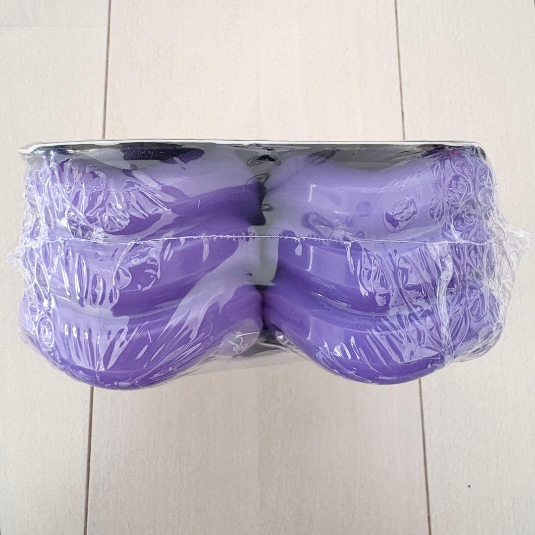 08☆新品 未開封☆ シャークウィール 60mm 78a パープル