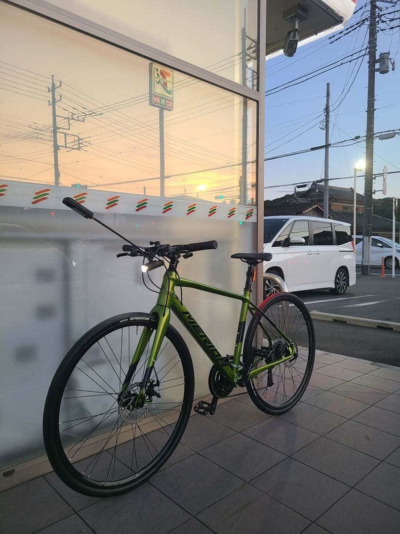 自転車本体 Merida Grand Speed 100