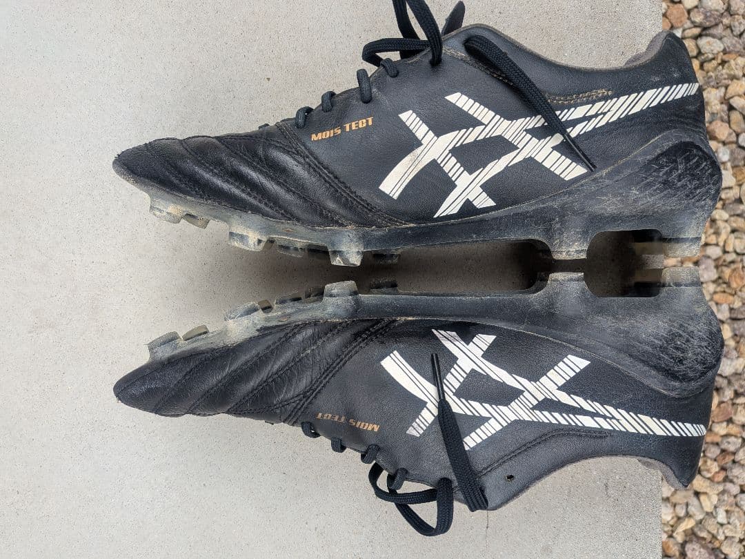 DS LIGHT X-FLY 5 カンガルーレザー 27.5