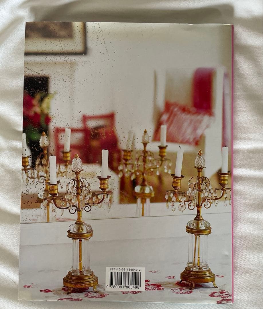 洋書　キャスキッドソン　CATH KIDSTON VINTAGE STYLE