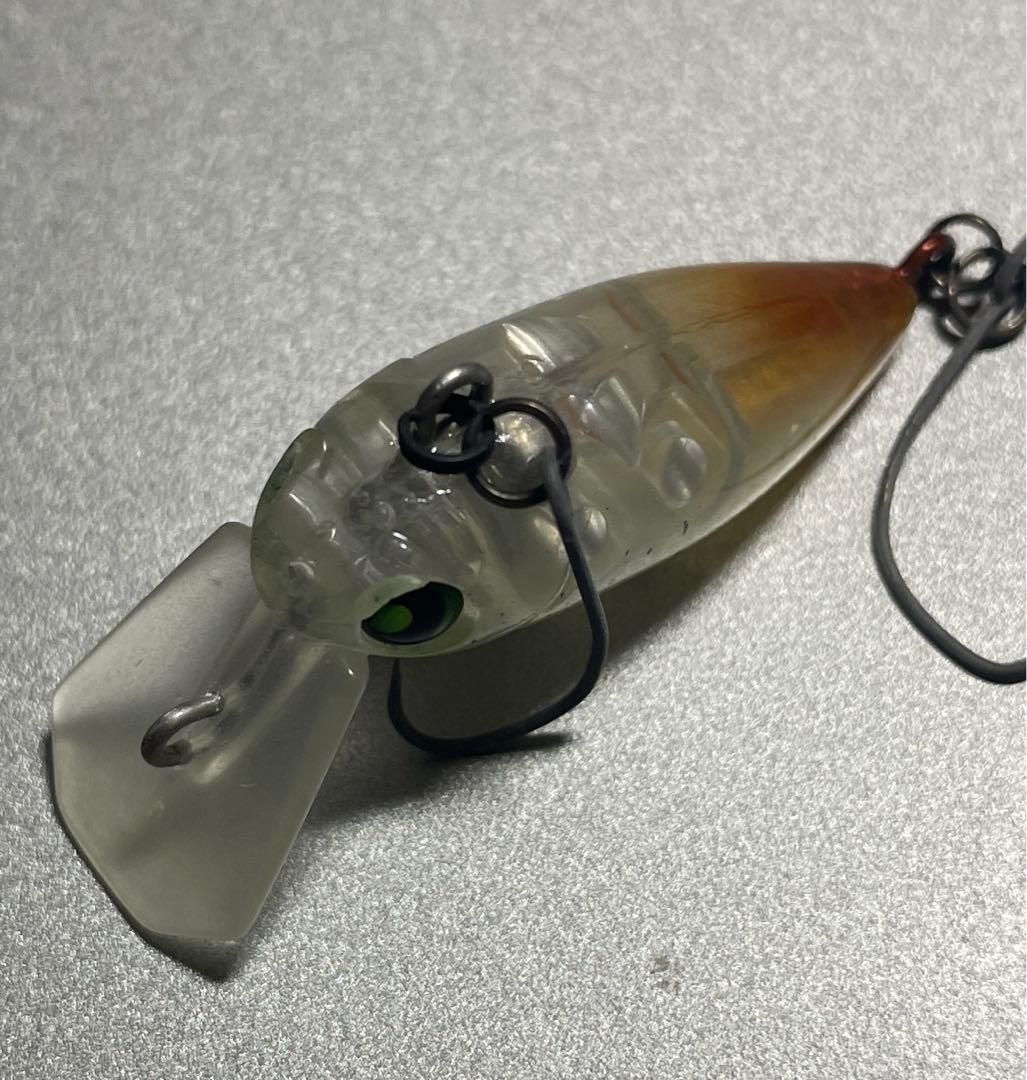 【城峰オリカラ】　ドMホーミーズ　ウッサs エリアトラウト