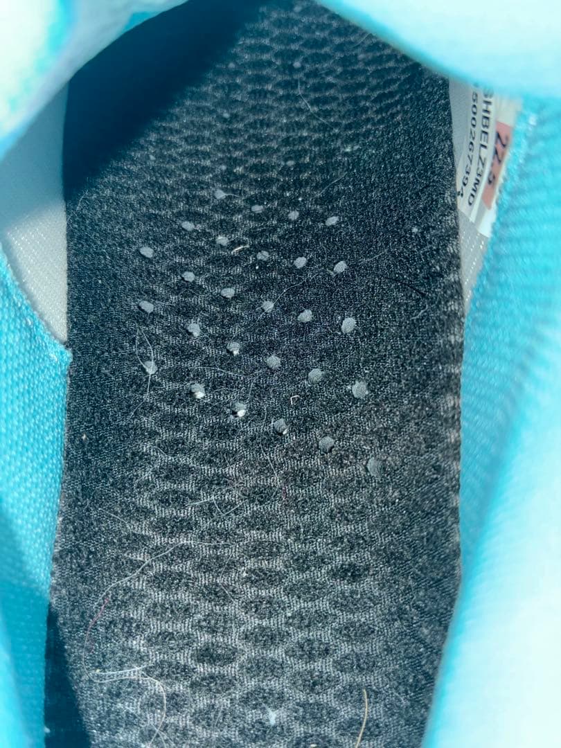 YONEX バドミントンシューズ エクリプションZミッド　22.5 超美品