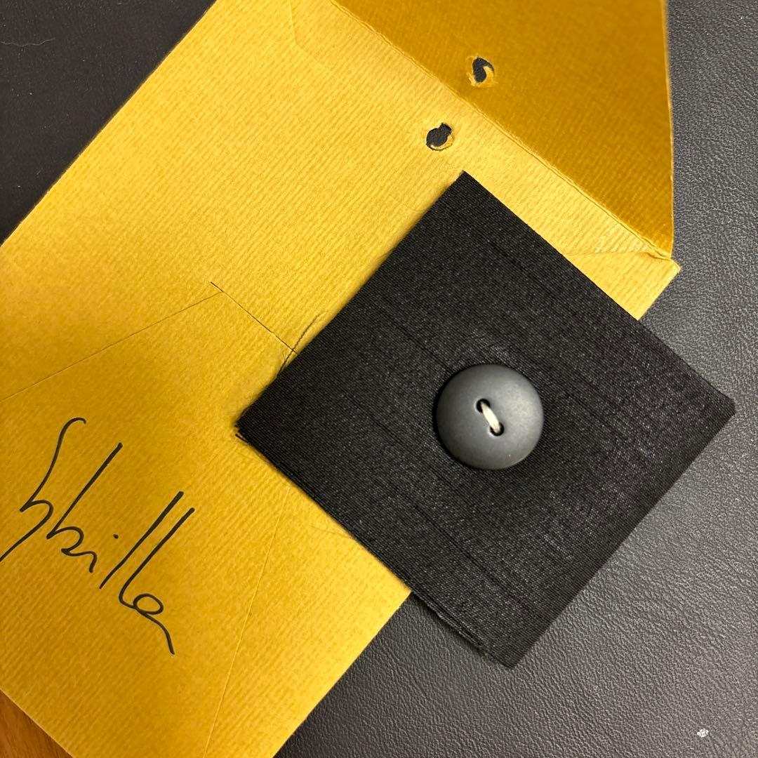 シビラ　マキシ丈ワンピース　黒　Lサイズ