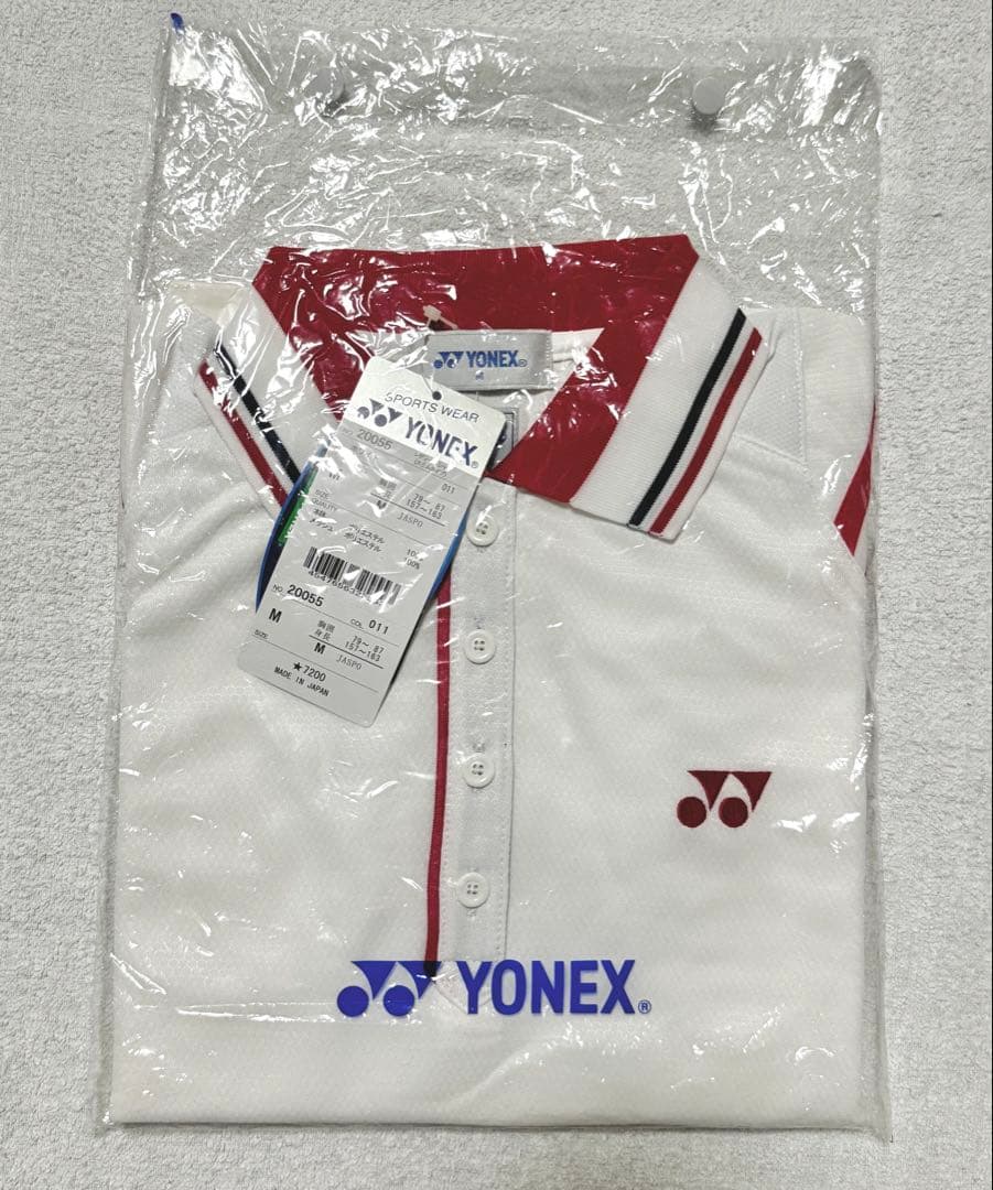 YONEX ヨネックス　ユニフォーム