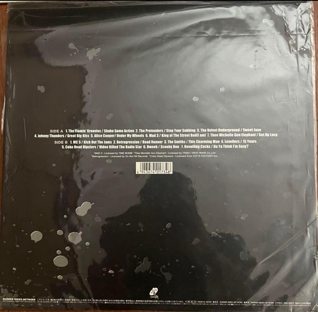 希少廃盤未使用！ロンドンナイト London Nite レコード LP アナログ