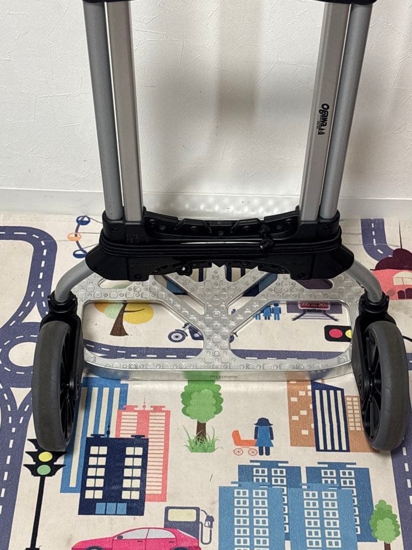 オガワ　アルミカート50