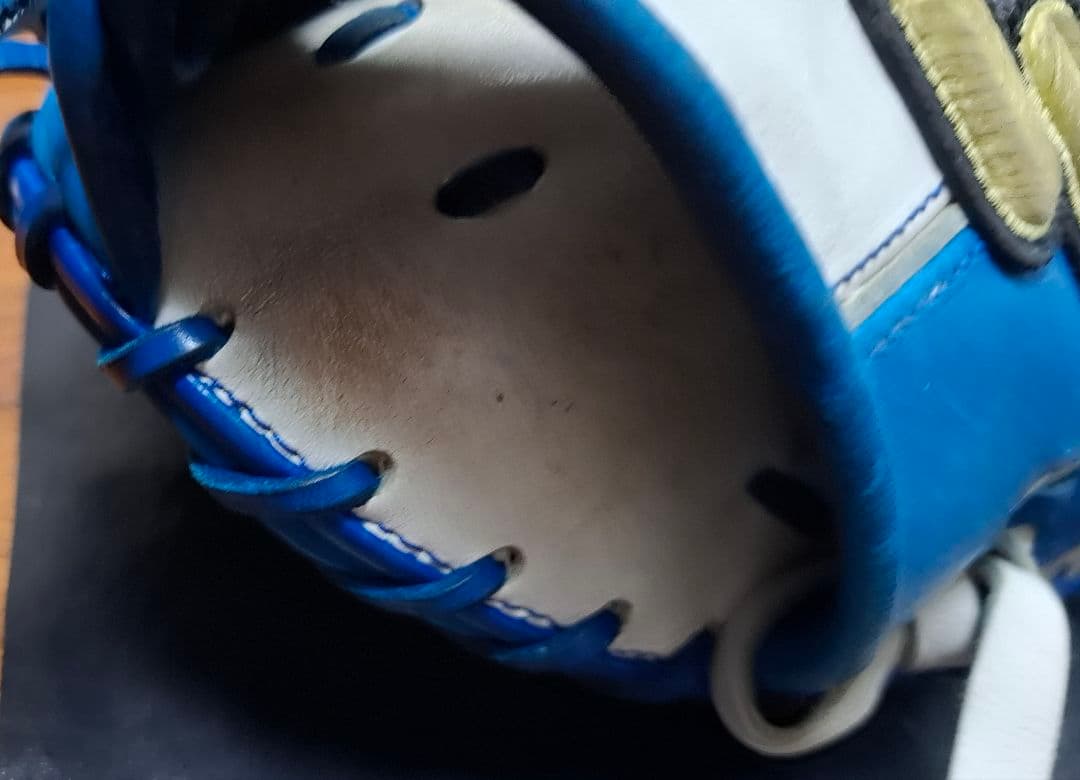 TCM-110F 軟式キャッチャー用グローブ