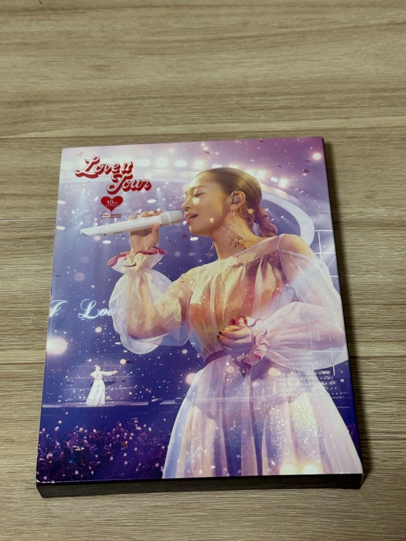 さだ　西野カナ　CD・DVDセット