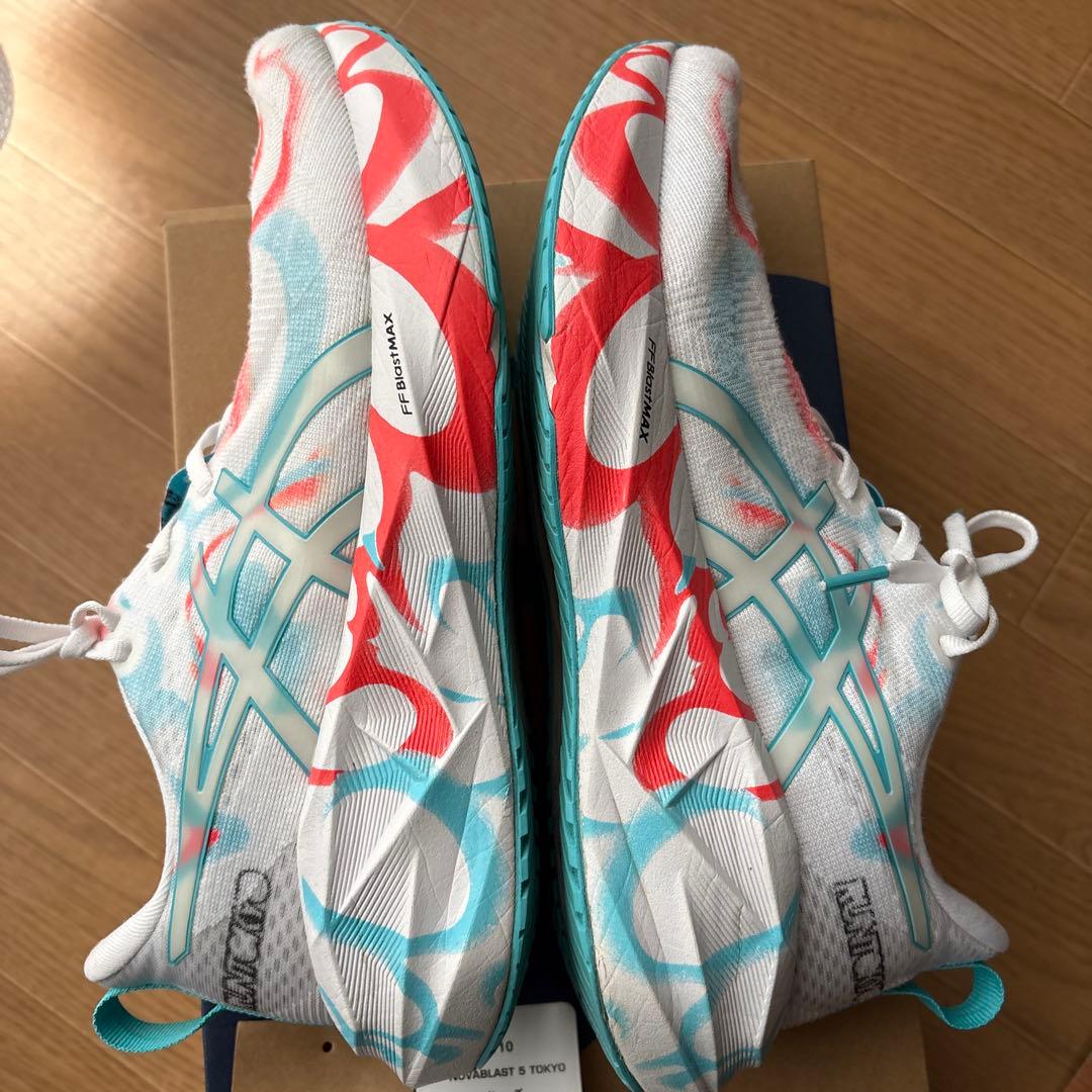 ノバブラスト5 TOKYO 26.5