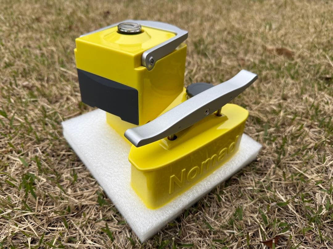 【稀少】Nomad エスプレッソ・コーヒーメーカー