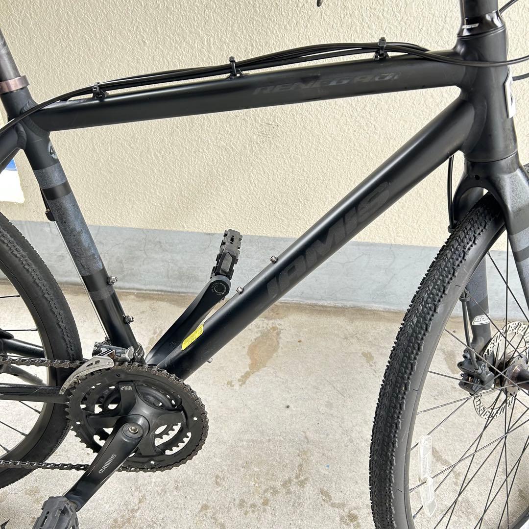 確認中　購入不可　JAMIS RENEGADE EXILE 2020年