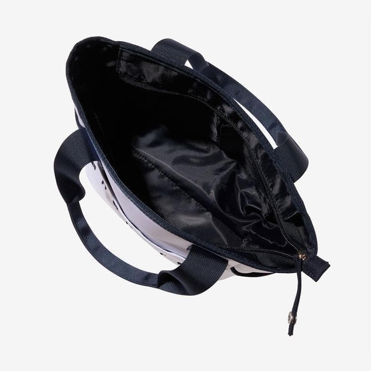 新品 and per se アンパスィ カートバッグ ラウンドバッグ ピンク