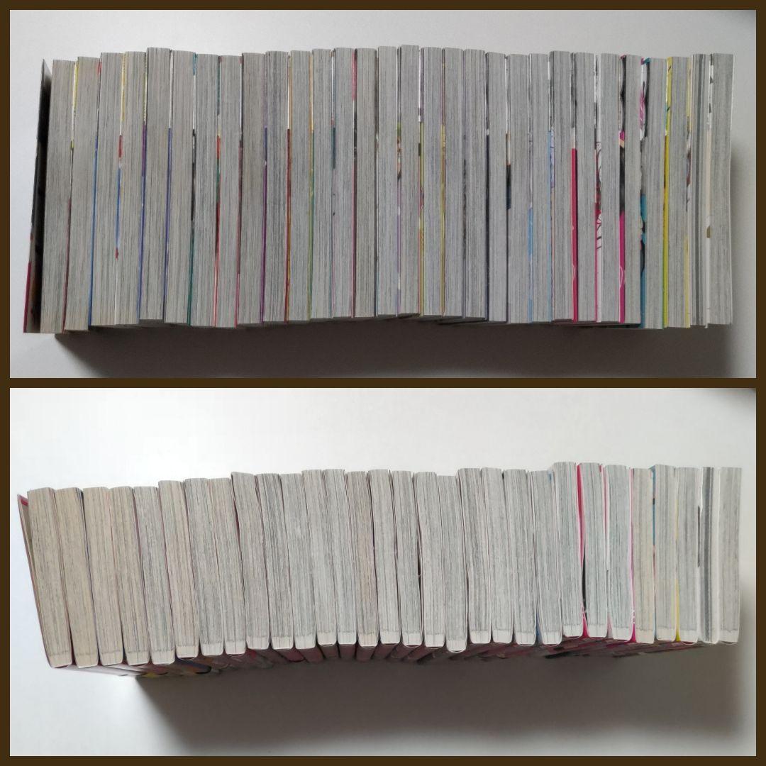 【送料込み】コーヒー＆バニラ 全巻 など…55冊セット【バラ売り不可】