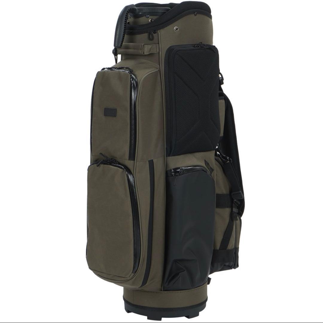 ★新品★bagjack Cart Bag キャディバッグ ※着脱式サブバッグ付属