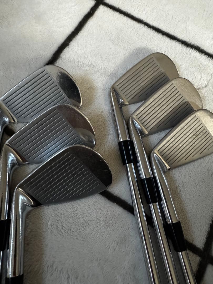 Mizuno MP-4アイアンセット 6本