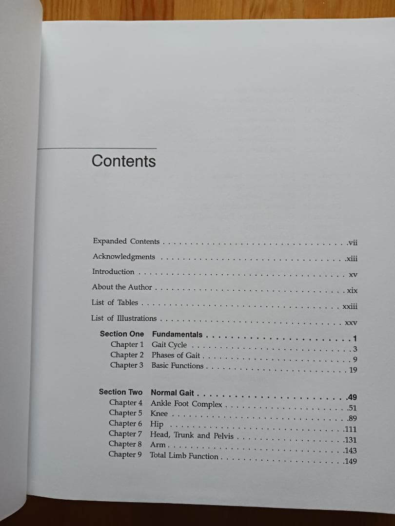 【希少品】Gait Analysis　歩行分析:Jacqelin Perry著