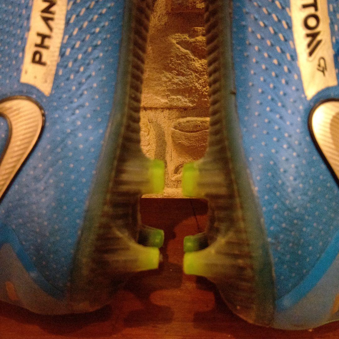 美品 ナイキ ファントム エリート 25.5cm サッカー スパイク