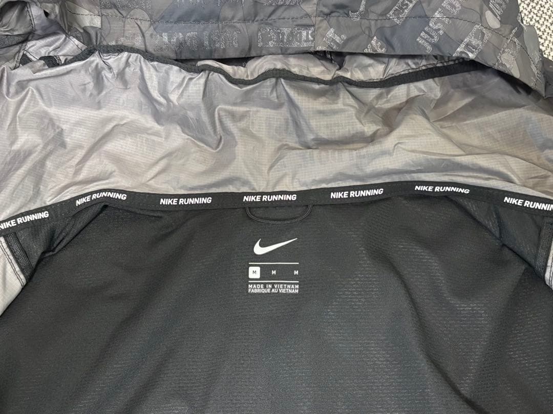 ウォーキング・ランニングウェア Nike Shield Ghost Flash Running Jacket M