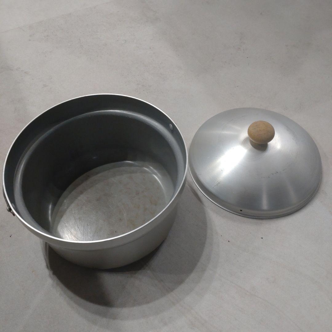 【山ケトルセット】ユニフレーム fan5DX クッカーセット（収納袋なし）