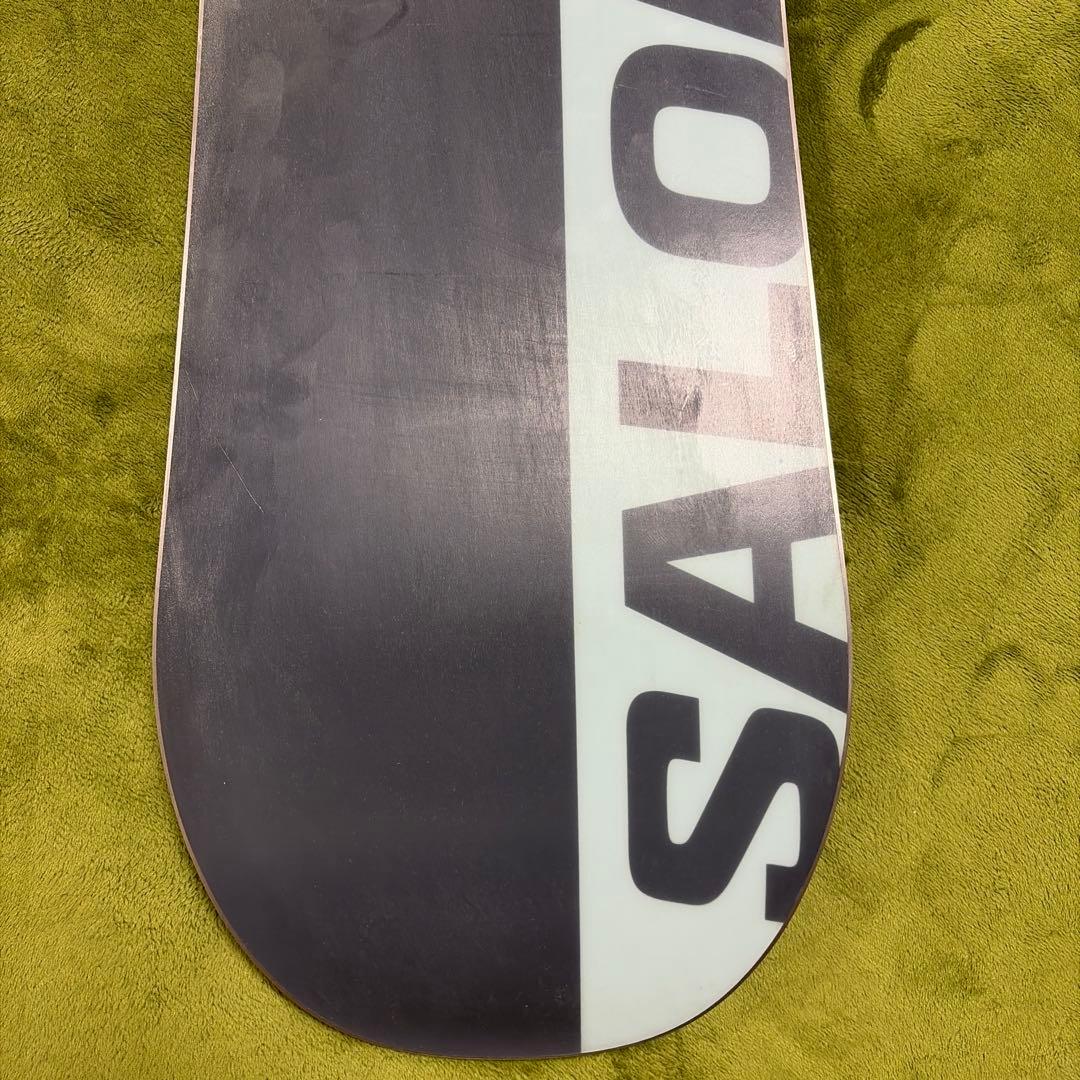 【超美品】SALOMON サロモンFRONTIER 157cm2025 滑走2日