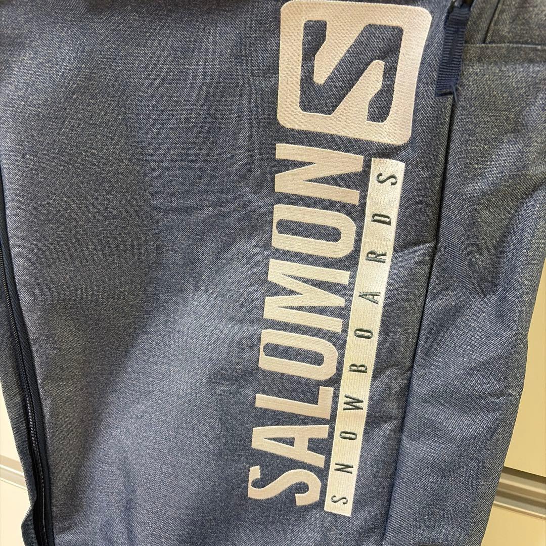 【超美品】SALOMON サロモンFRONTIER 157cm2025 滑走2日