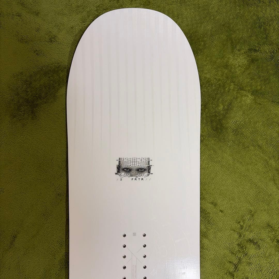 【超美品】SALOMON サロモンFRONTIER 157cm2025 滑走2日