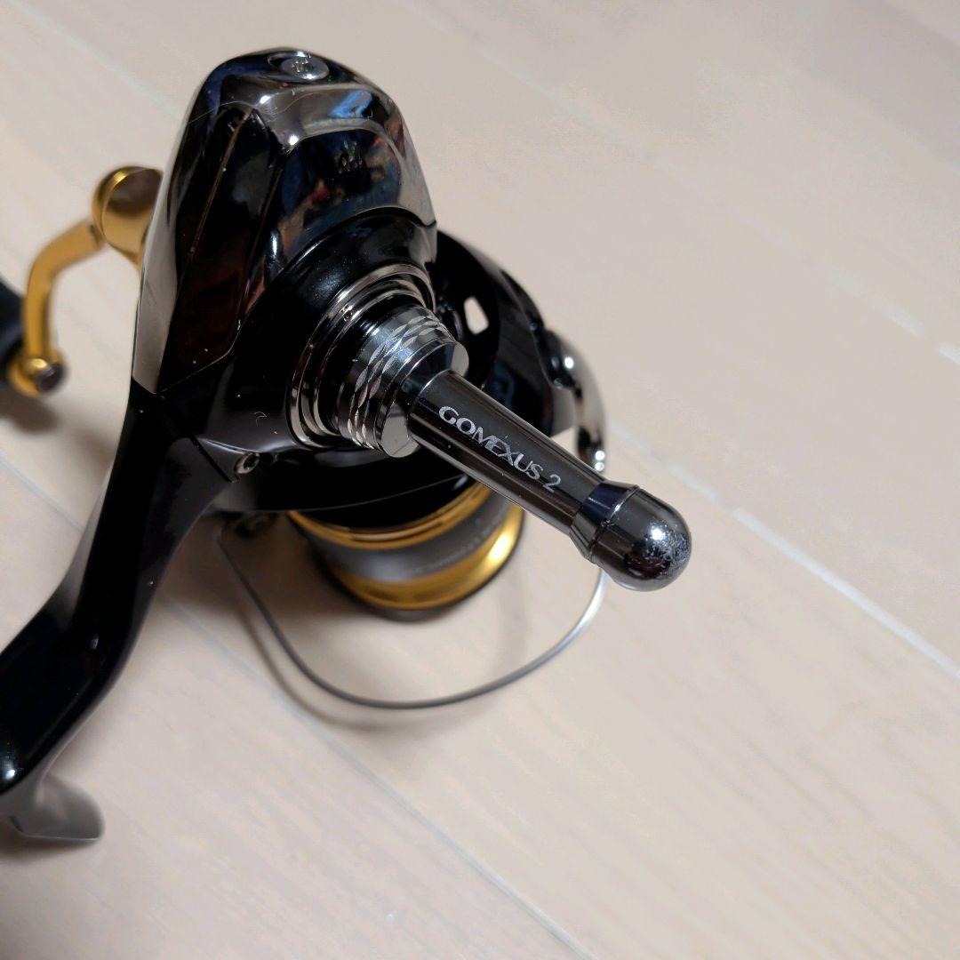 ダイワ 23 レガリス 2000S-XH DAIWA LEGALIS