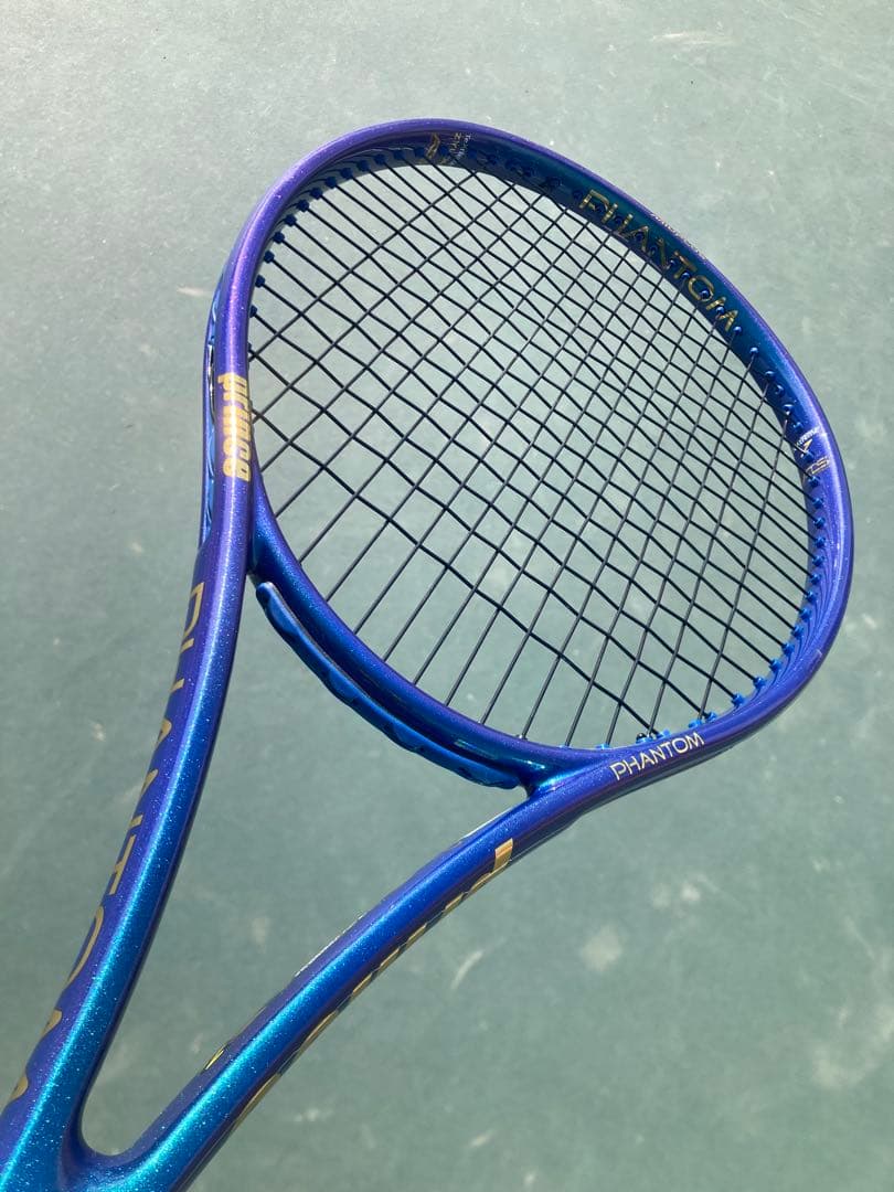 【ほぼ未使用、超美品】Prince Phantom 100