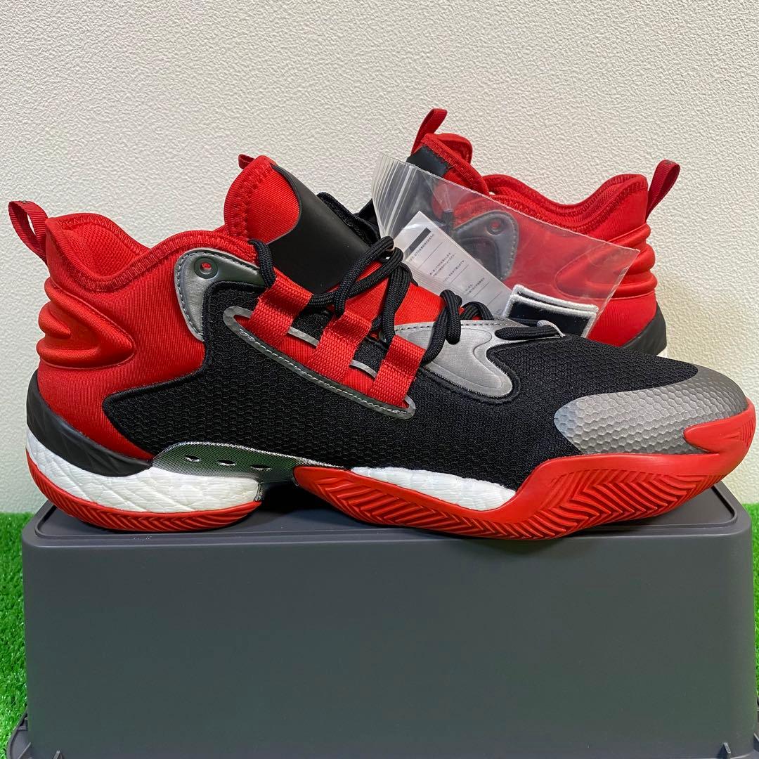 【未使用】30.5cm アディダス×マーベル　アントマン　BYWセレクト