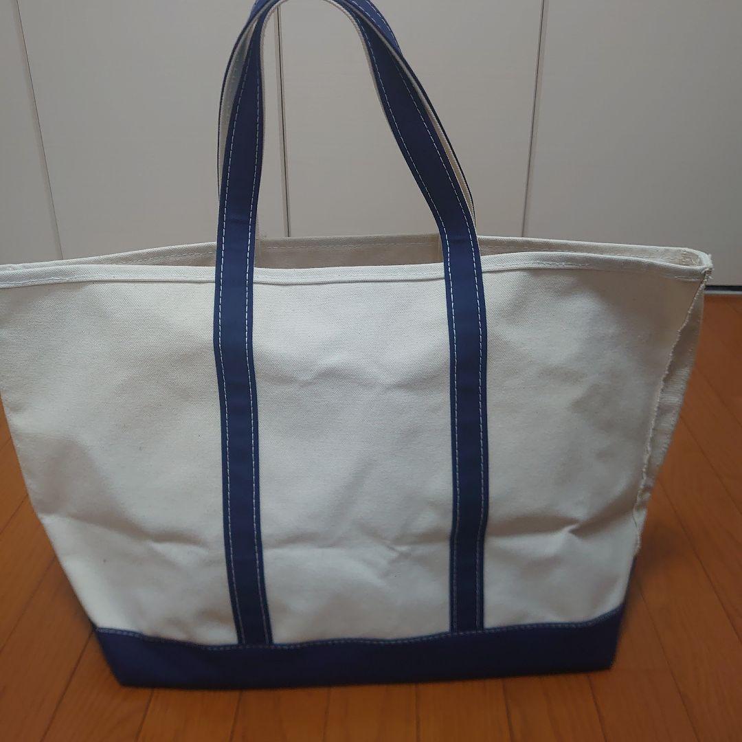 【madeinUSA】エルエルビーンL.L.Beanボートアンドトート ラージ