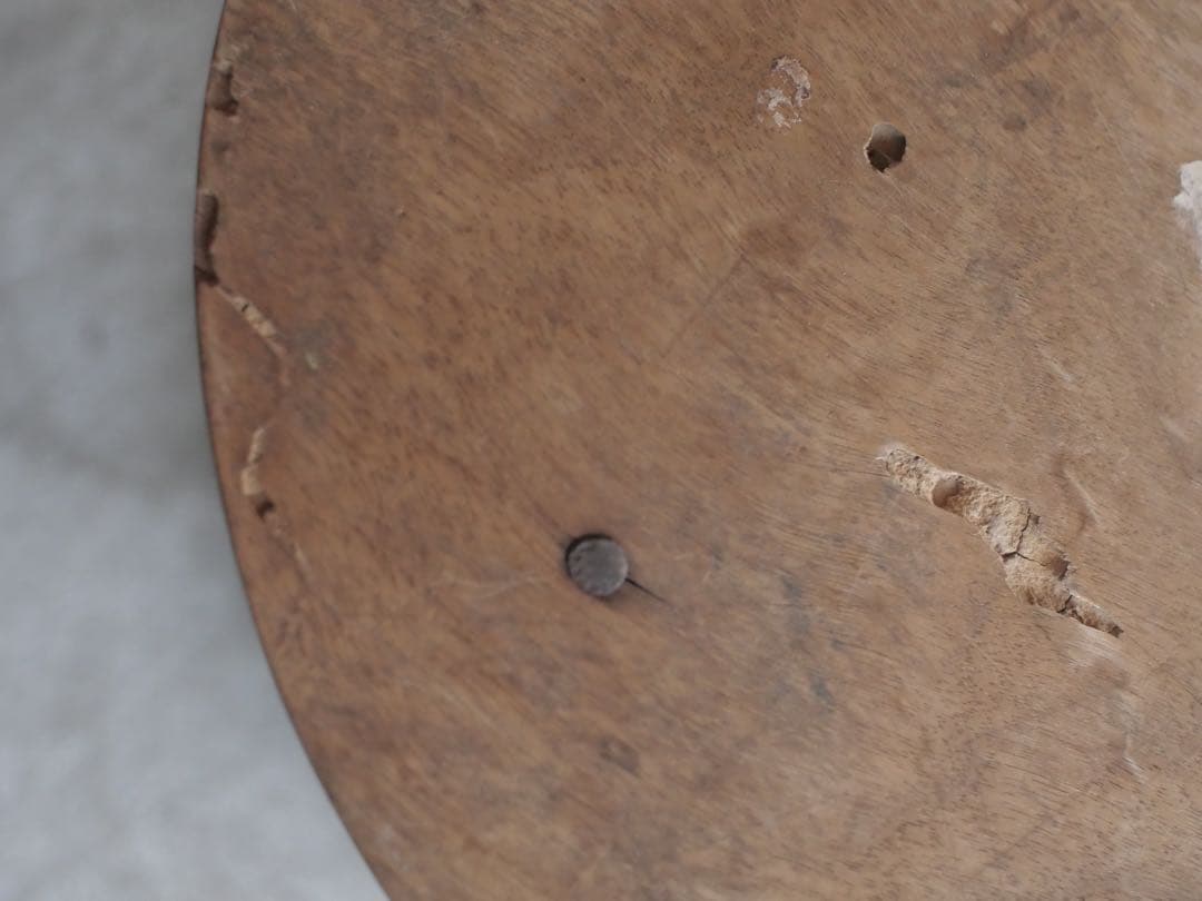 扇風機台　台　展示台　花台　華道　茶道　古家具　古道具　アンティーク　昭和レトロ