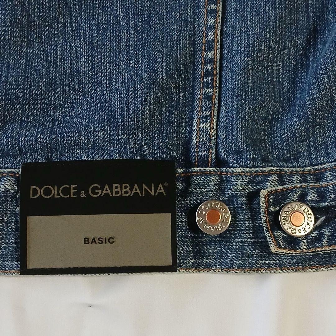 ドルガバ BASIC SLIM DIGGER M Gジャン