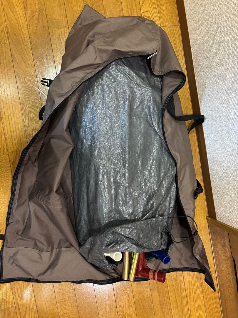 未使用オガワOgawaロッジシェルターtc T/C