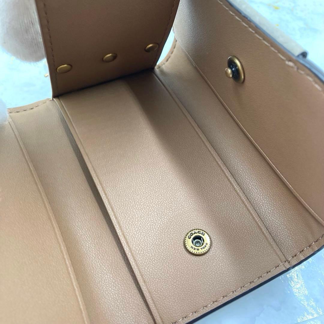 最終価格❣️新品未使用❣️ COACH コーチ ブランドキーケース レディース