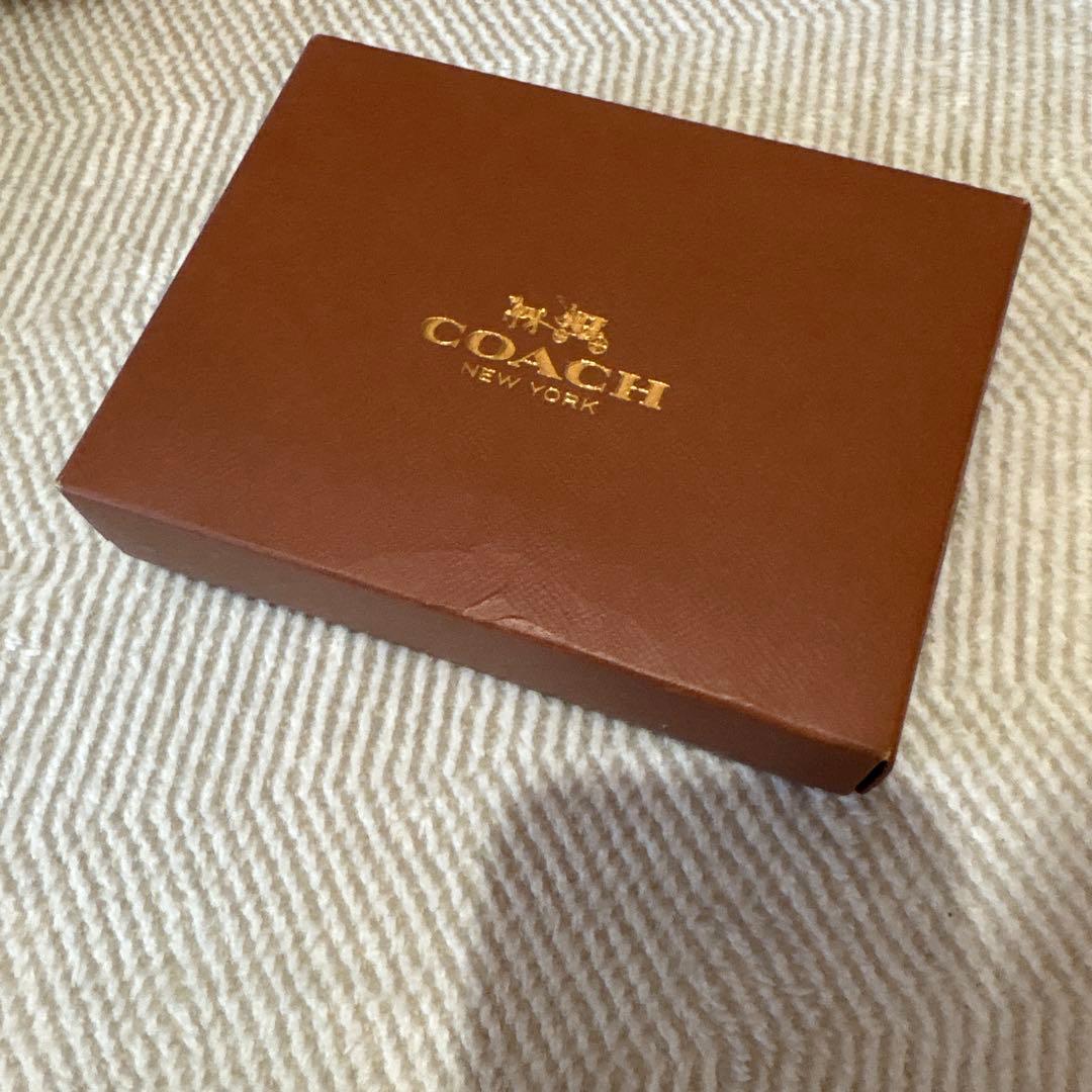 最終価格❣️新品未使用❣️ COACH コーチ ブランドキーケース レディース