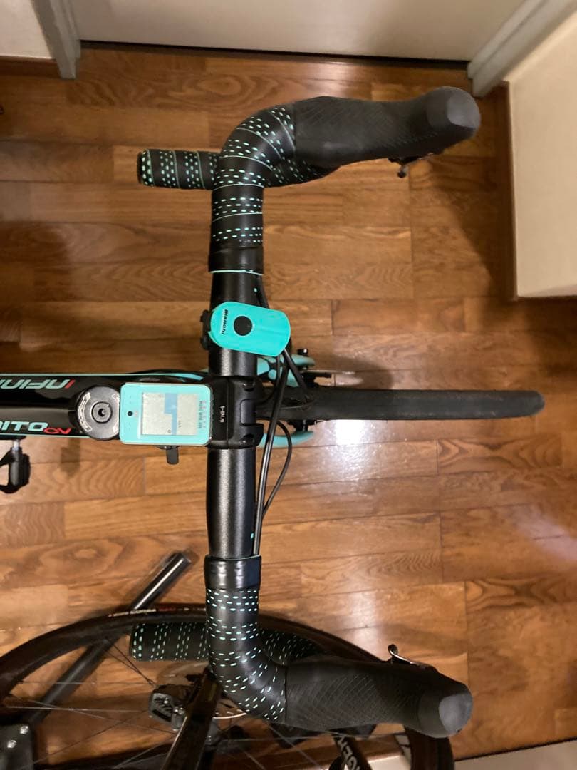 自転車本体 Bianchi Infinito CV Ultegra Di2 Disc 47