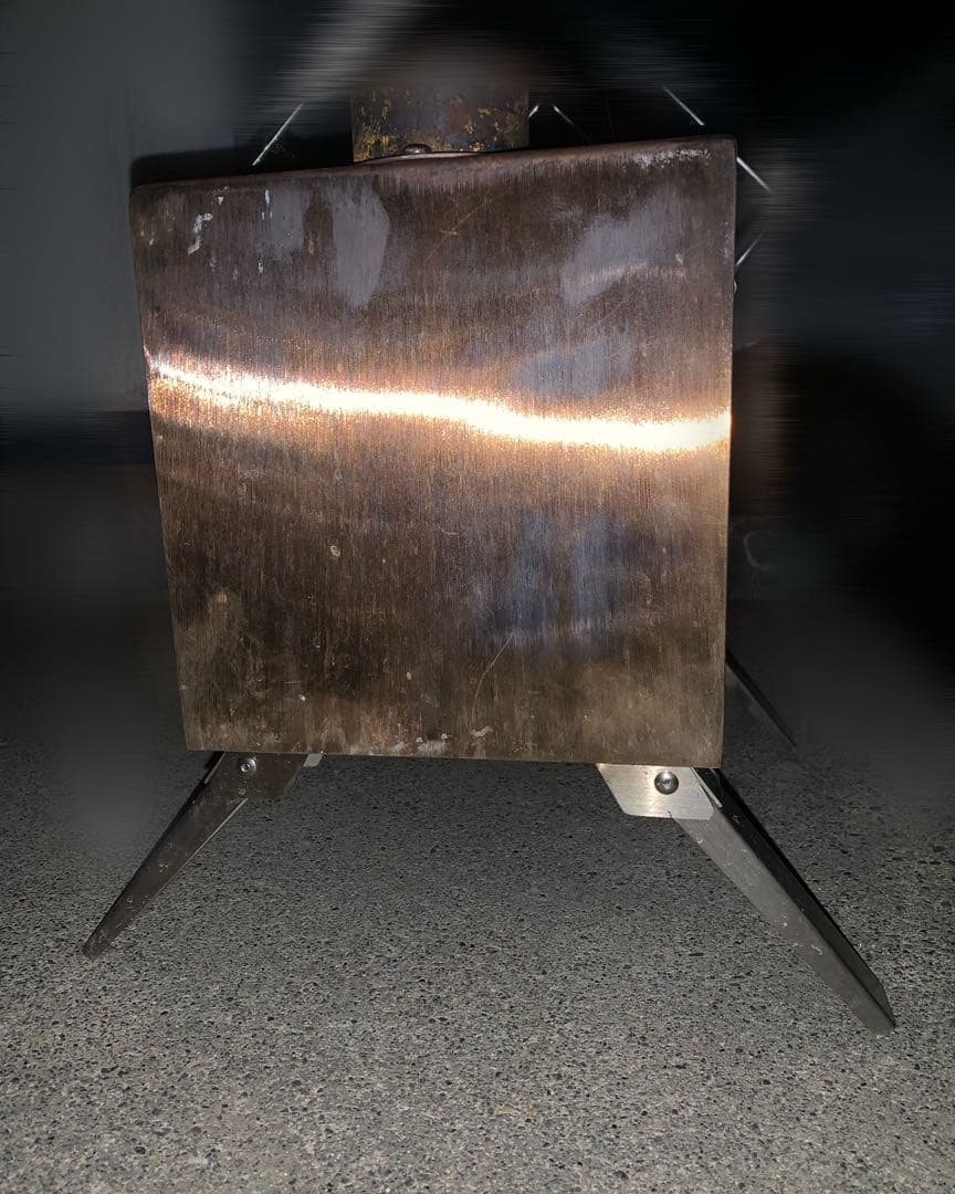 薪ストーブ 延長煙突パイプ エルボー2本付き