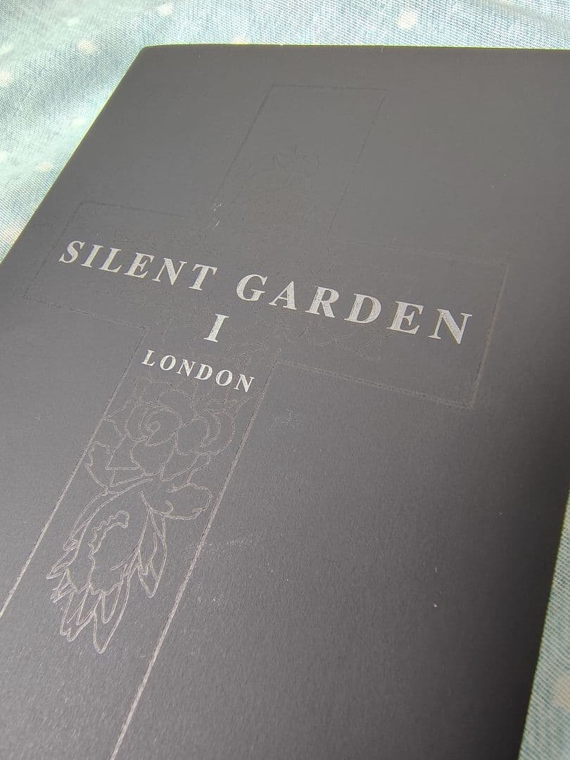 SILENT GARDEN I - LONDON 眞呼