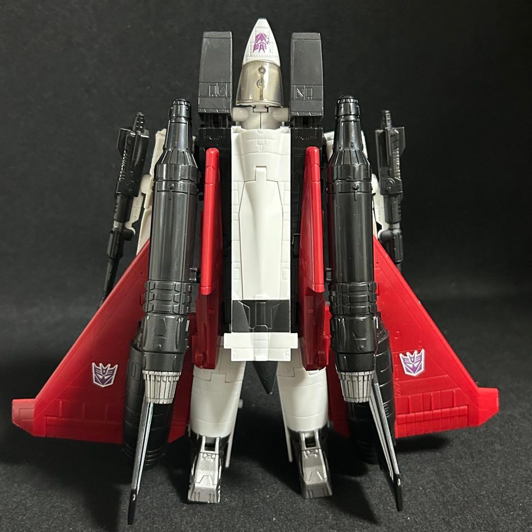 MP-11 ダージ ラムジェット トランスフォーマー マスターピース