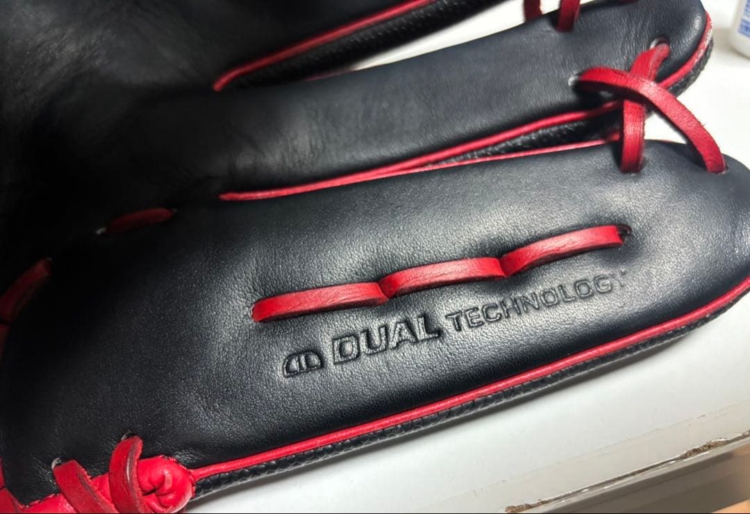 最終値下げ！Wilson ワナビーヒーロー　軟式グローブ