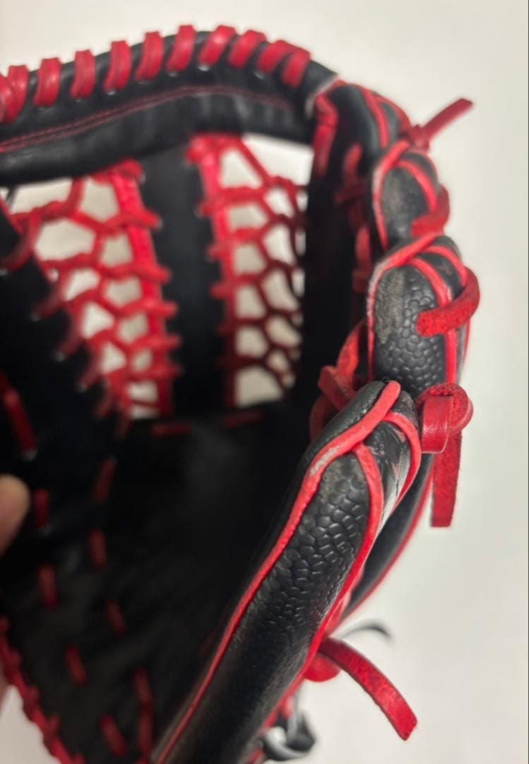 最終値下げ！Wilson ワナビーヒーロー　軟式グローブ