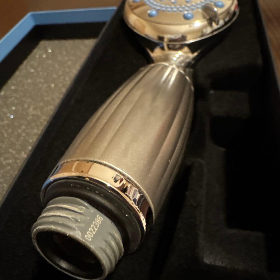 美品 リファ refa ファインバブルピュア シャワーヘッド RS-AM