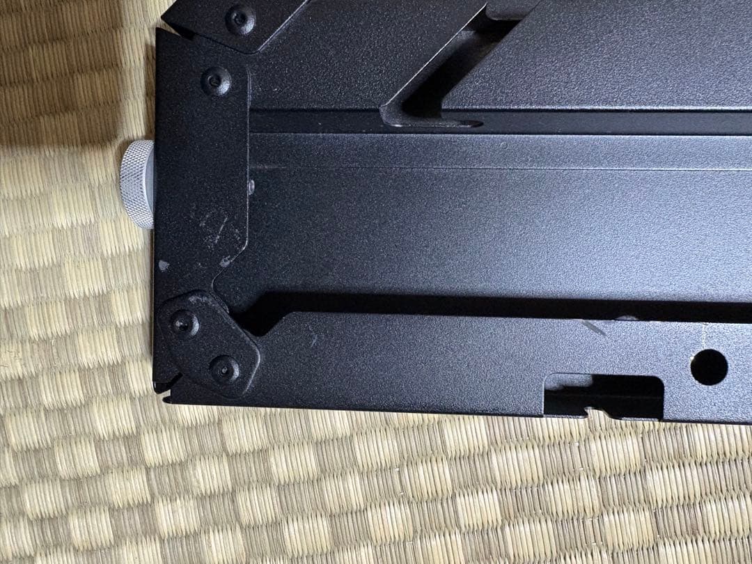 スノーピーク【2022年雪峰祭 秋限定】ジカロテーブル ブラック　4点セット