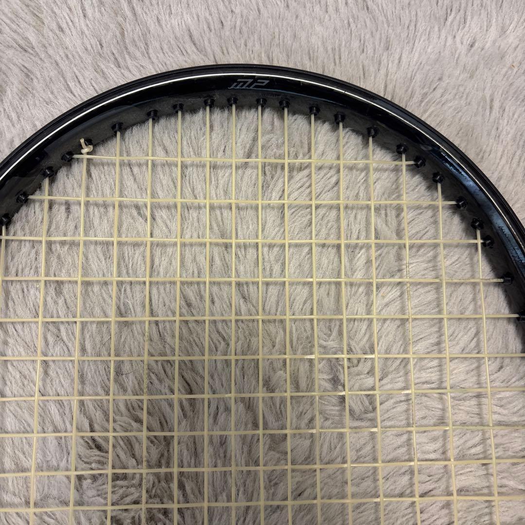 ケンいちた headSpeed X MP ブラックテニスラケットG3