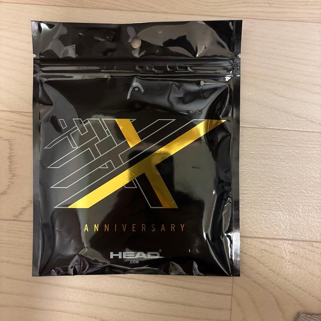 ケンいちた headSpeed X MP ブラックテニスラケットG3